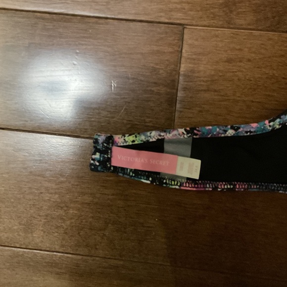 Victoria's Secret Floral Splash Bikini - Picture 3 of 3